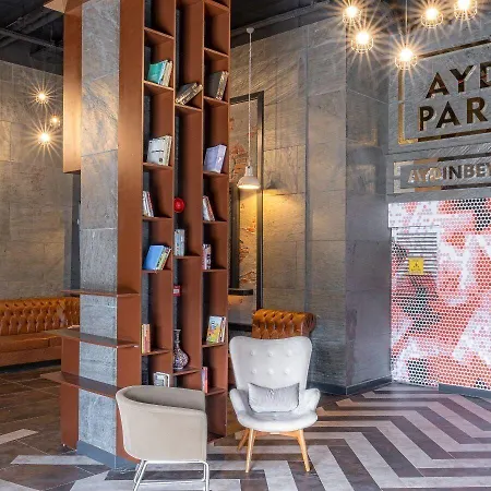 Aydinbey Park * 콘야