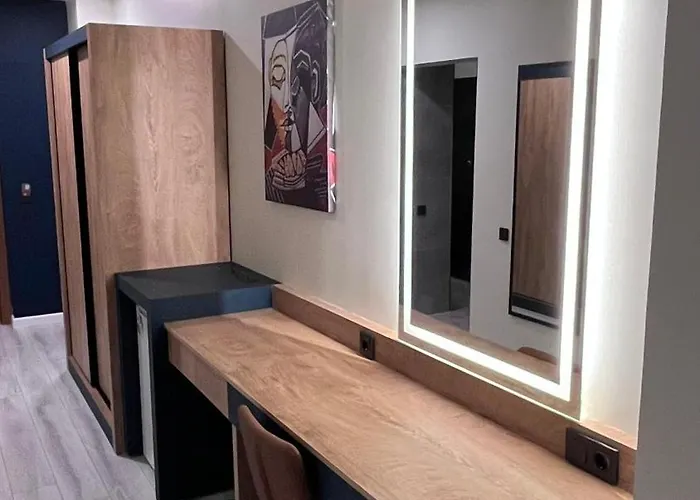 호텔 Aydinbey Park