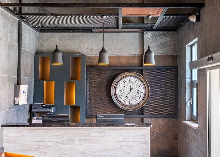 호텔 Aydinbey Park *