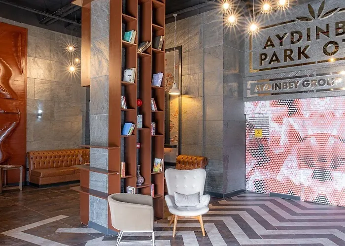 Aydinbey Park * 콘야