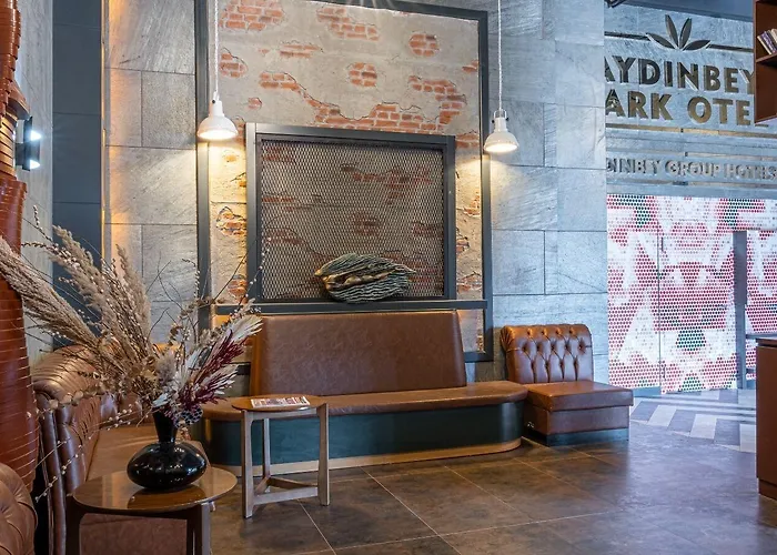 Aydinbey Park Hotel Konya