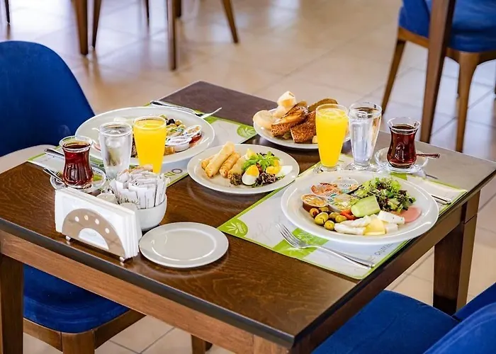 Aydinbey Park Hotel *